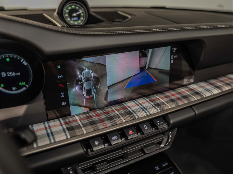 Porsche 992 Turbo 50 Jahre