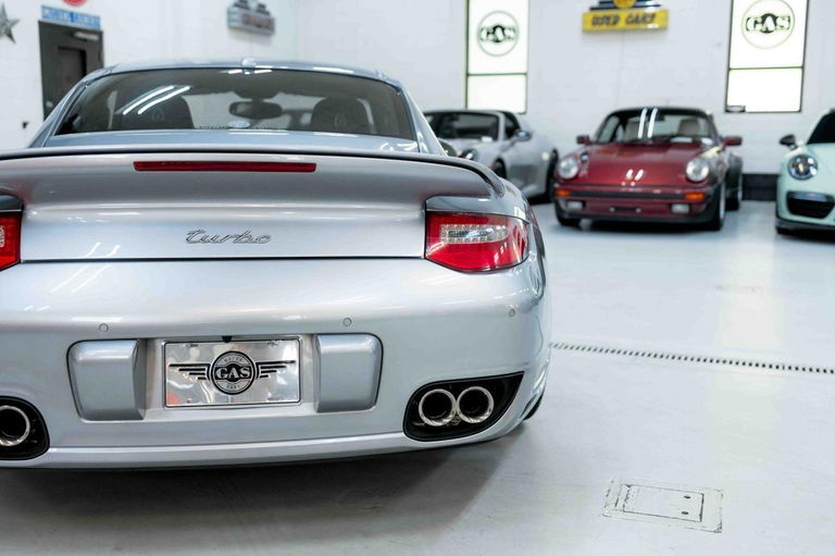 Porsche 997.2 Turbo
