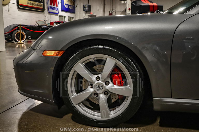 Porsche 987 Cayman S