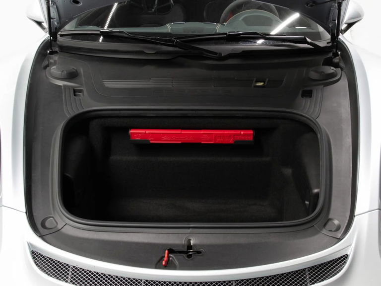 Porsche 981 Cayman GT4