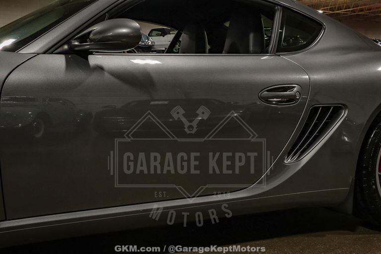 Porsche 987 Cayman S