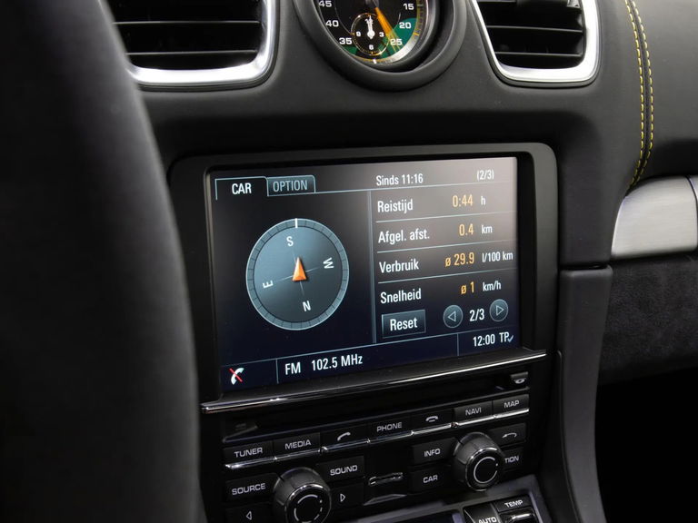 Porsche 981 Cayman GT4