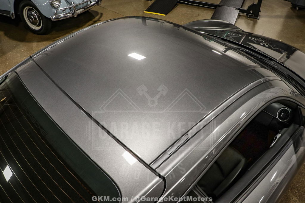 Porsche 987 Cayman S