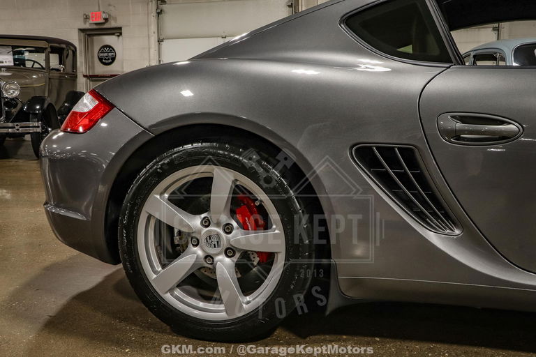 Porsche 987 Cayman S