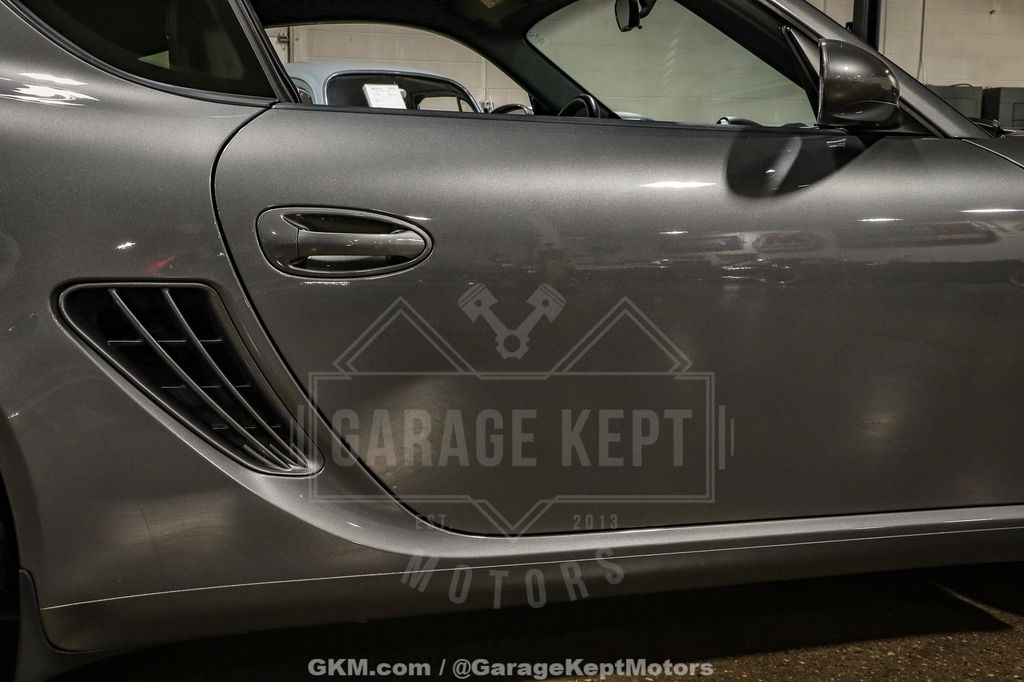 Porsche 987 Cayman S