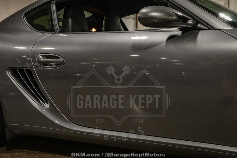 Porsche 987 Cayman S