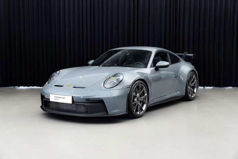 Porsche 992 GT3