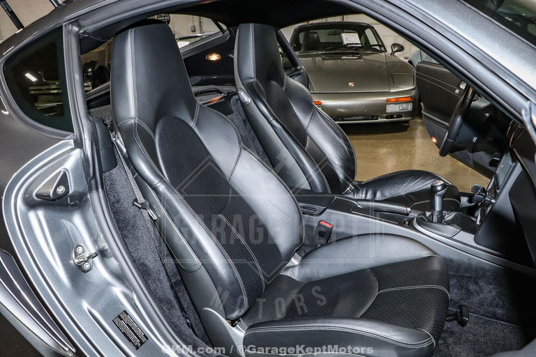 Porsche 987 Cayman S