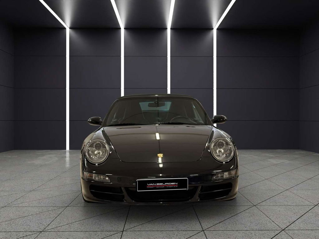 Porsche 997 Carrera 4S
