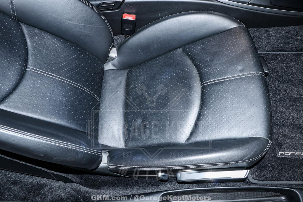 Porsche 987 Cayman S