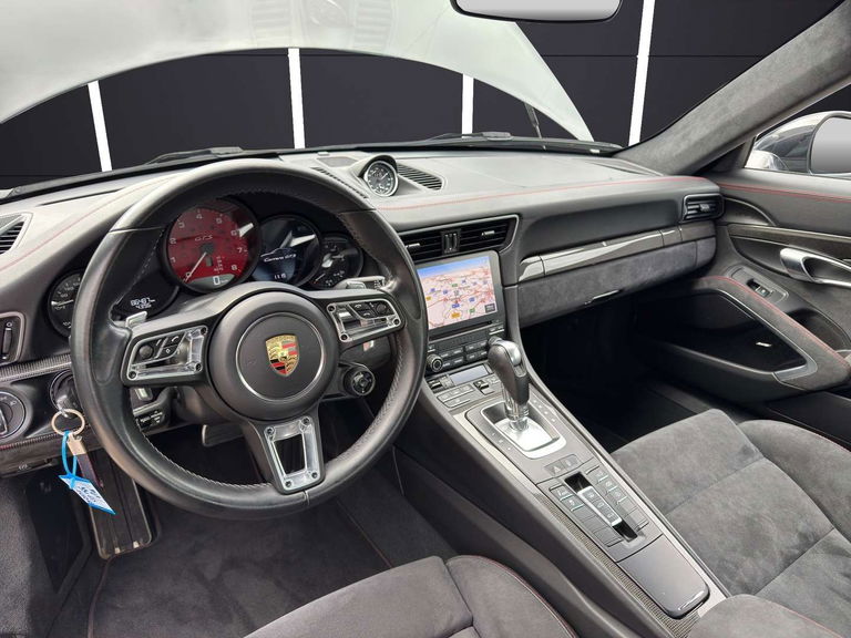 Porsche 991.2 Carrera GTS