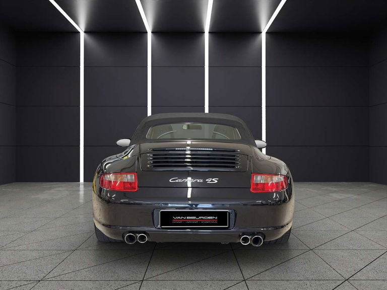 Porsche 997 Carrera 4S