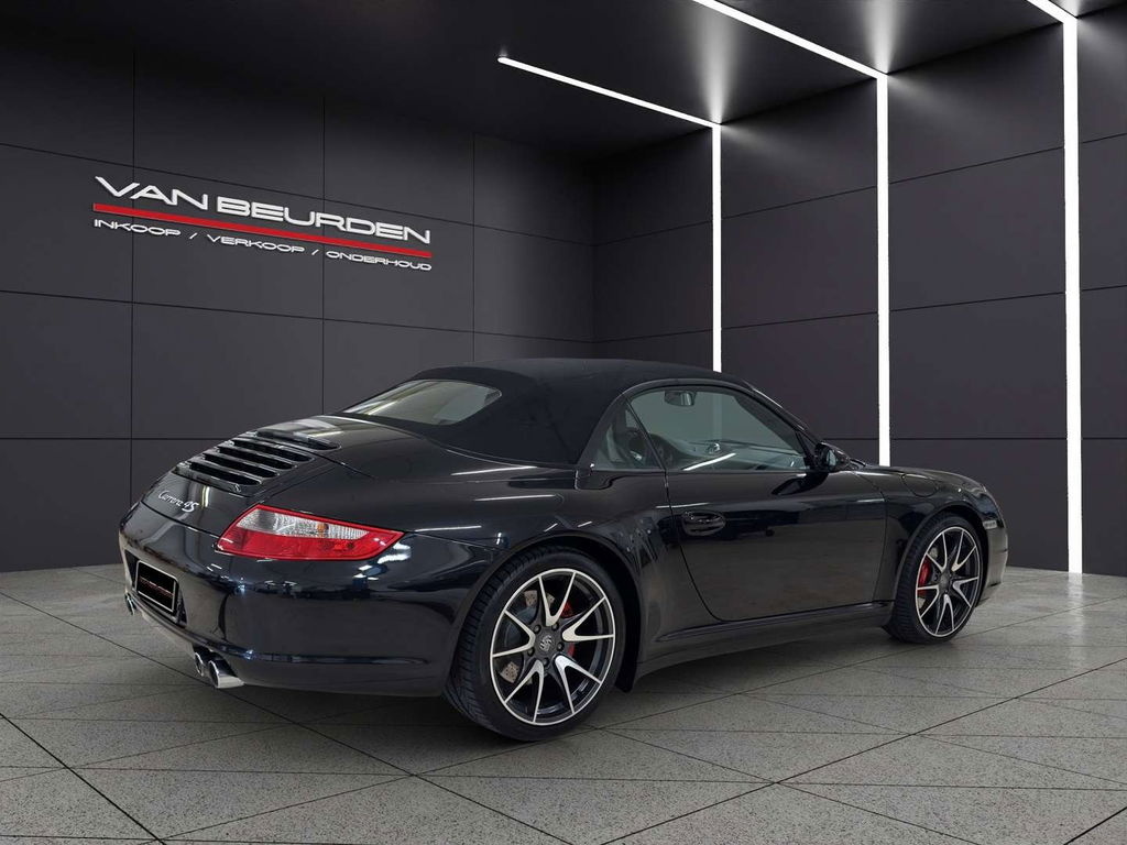 Porsche 997 Carrera 4S