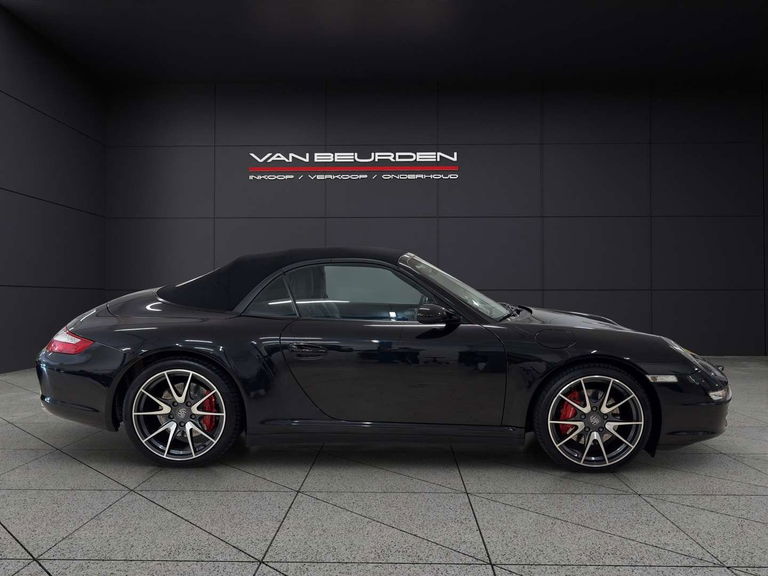 Porsche 997 Carrera 4S