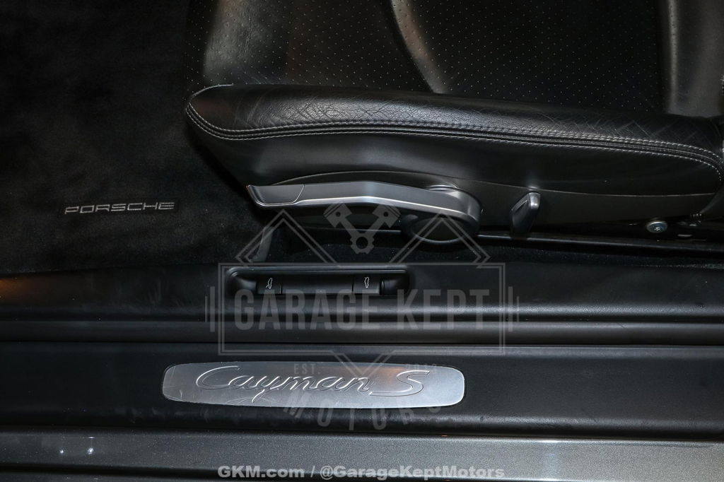 Porsche 987 Cayman S