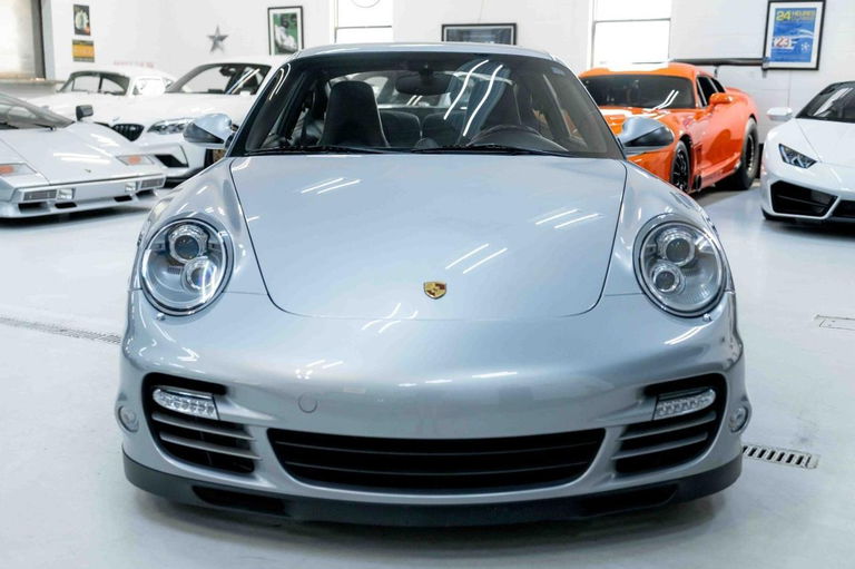 Porsche 997.2 Turbo