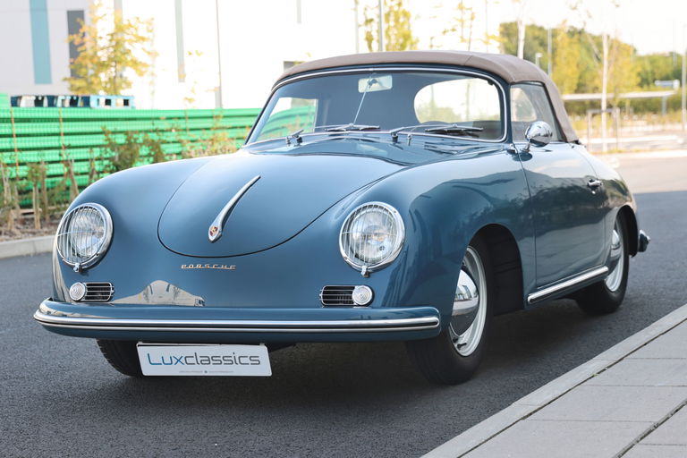 Porsche 356 A 1600