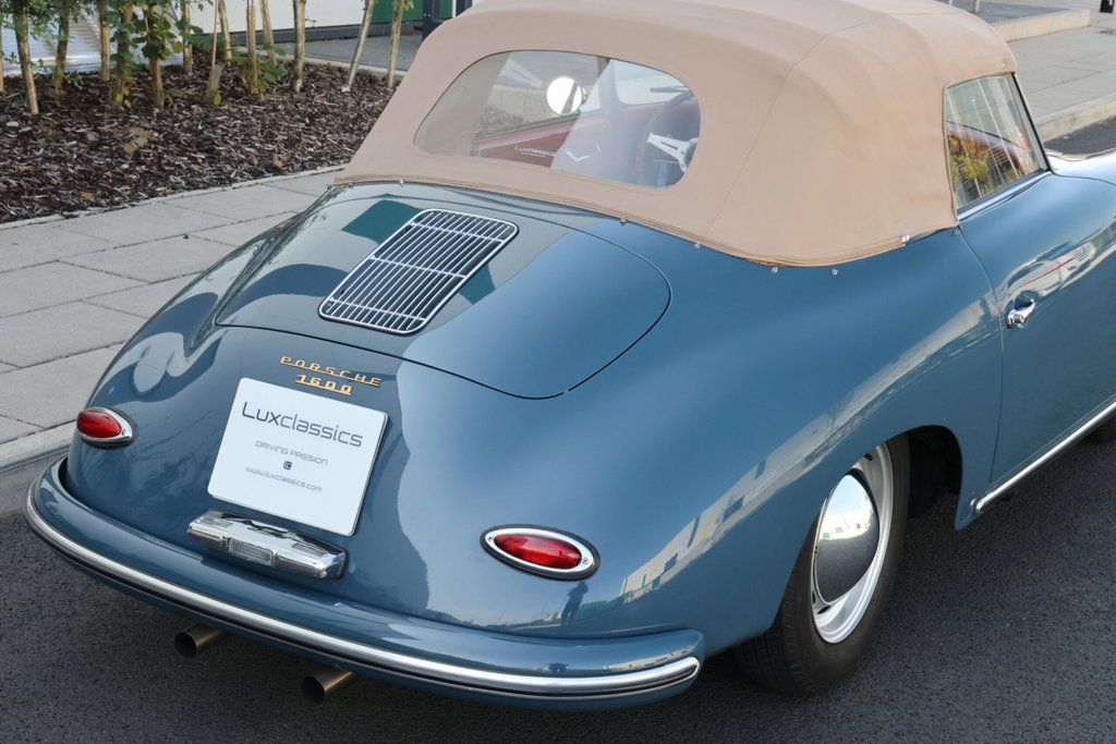 Porsche 356 A 1600