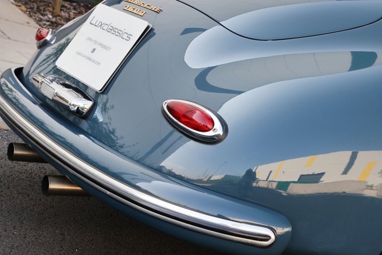 Porsche 356 A 1600