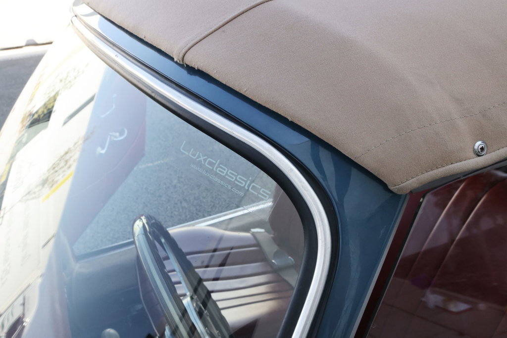Porsche 356 A 1600