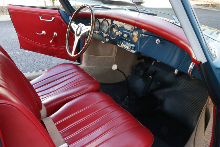 Porsche 356 A 1600