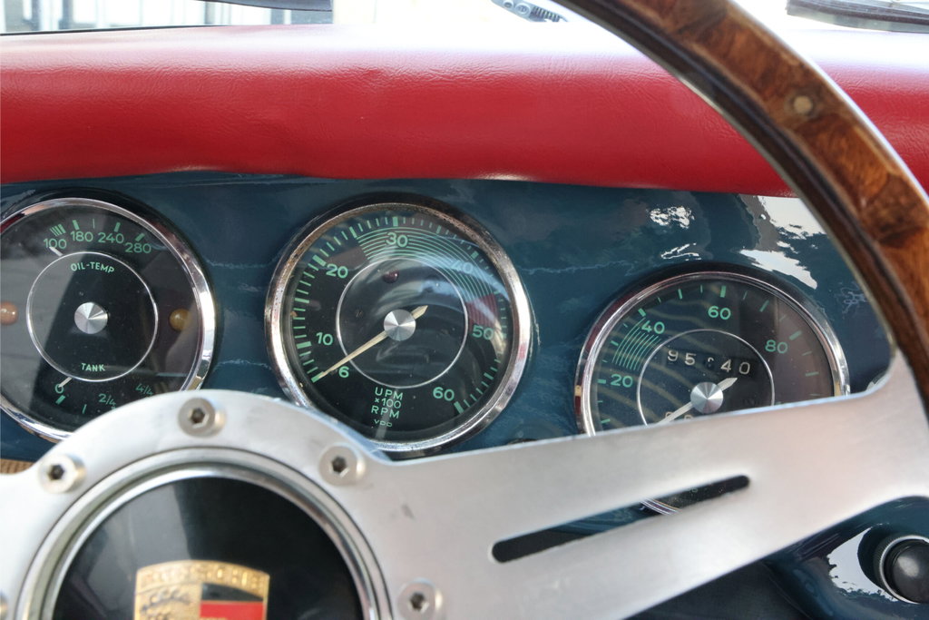 Porsche 356 A 1600