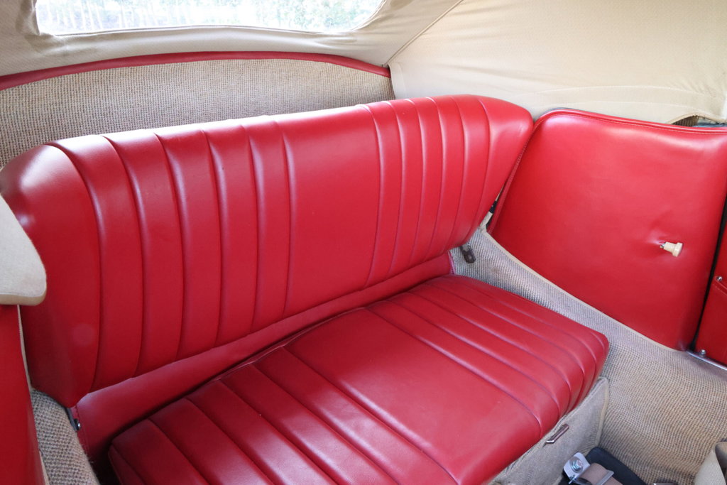 Porsche 356 A 1600