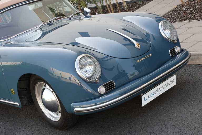 Porsche 356 A 1600