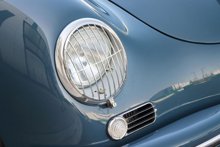 Porsche 356 A 1600