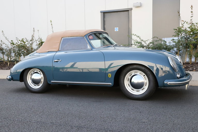 Porsche 356 A 1600