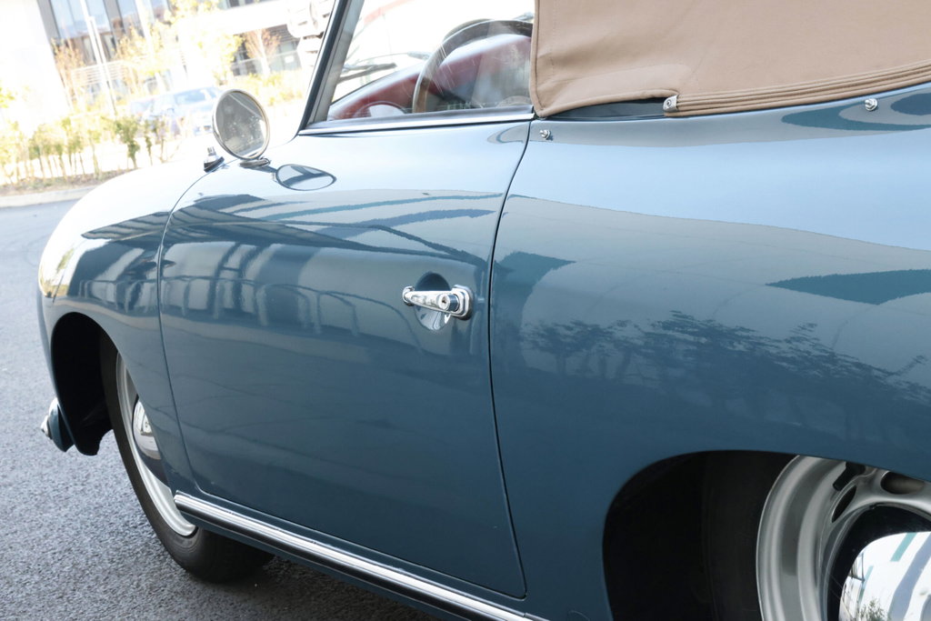Porsche 356 A 1600
