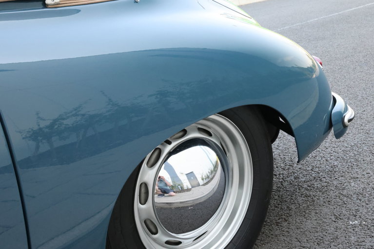 Porsche 356 A 1600