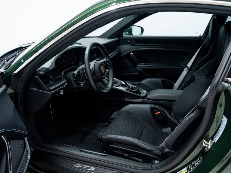 Porsche 992.2 GT3 Touring