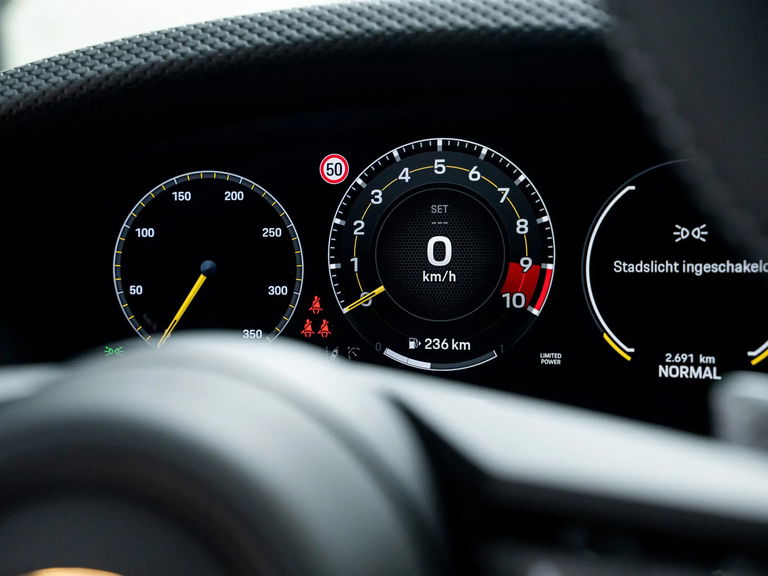 Porsche 992.2 GT3 Touring