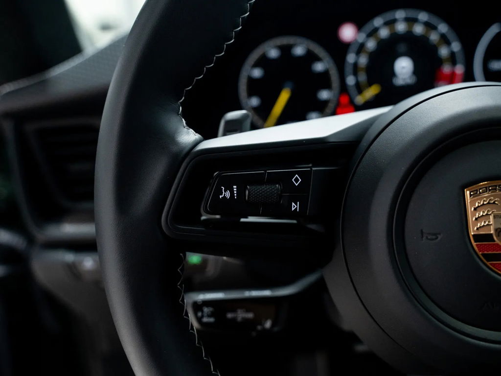 Porsche 992.2 GT3 Touring