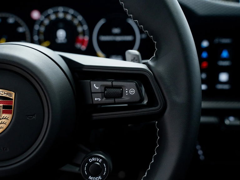 Porsche 992.2 GT3 Touring