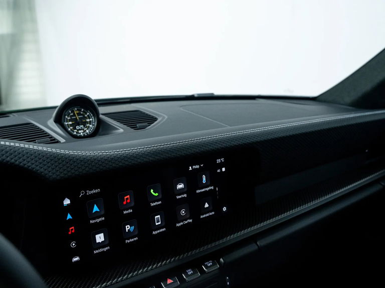 Porsche 992.2 GT3 Touring