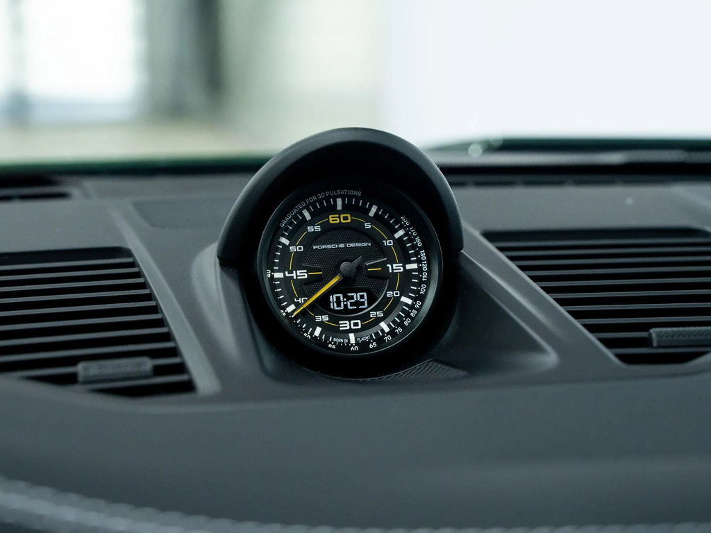 Porsche 992.2 GT3 Touring