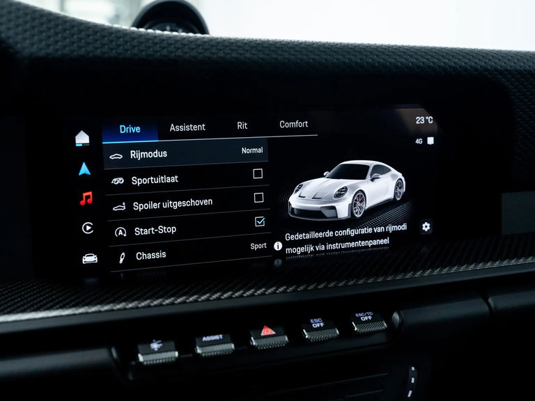 Porsche 992.2 GT3 Touring