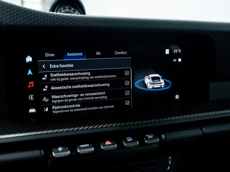 Porsche 992.2 GT3 Touring