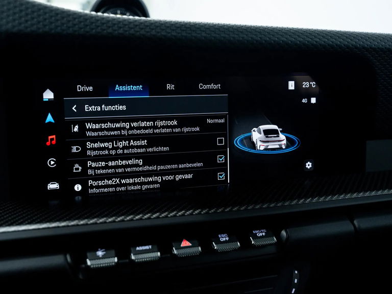 Porsche 992.2 GT3 Touring