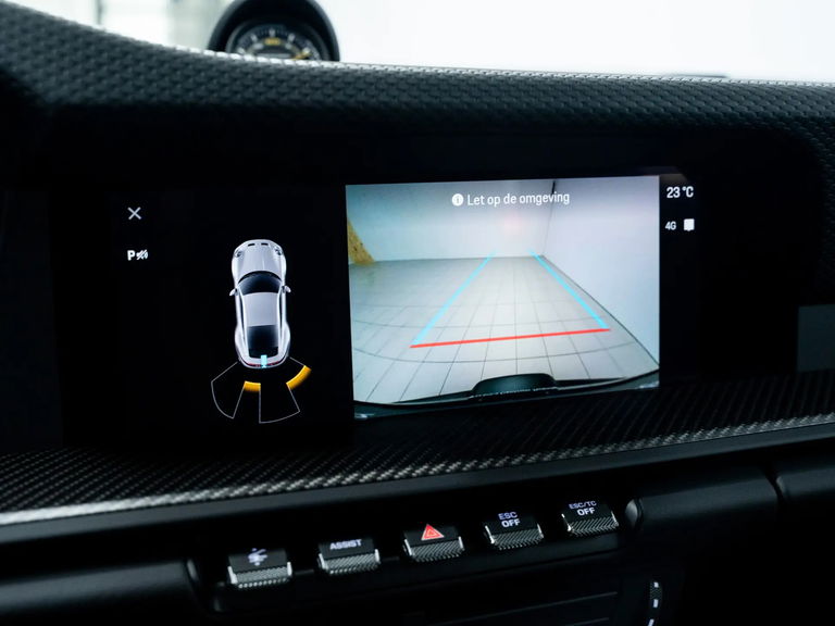 Porsche 992.2 GT3 Touring