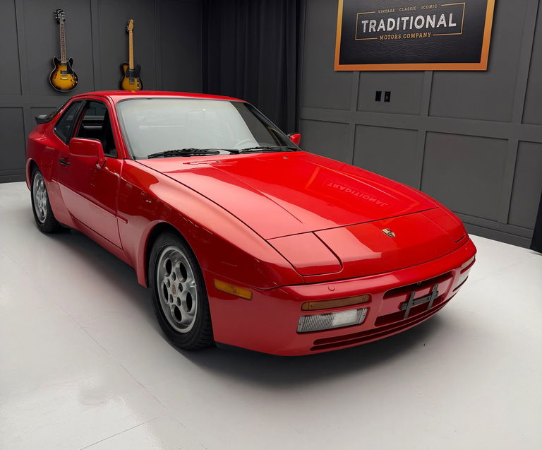 Porsche 944 Turbo Coupé