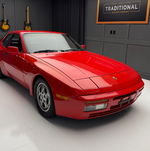 Porsche 944 Turbo Coupé