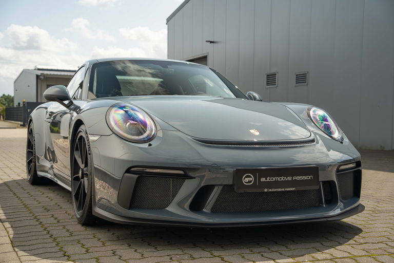 Porsche 991.2 GT3 Touring