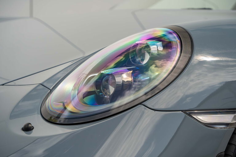 Porsche 991.2 GT3 Touring