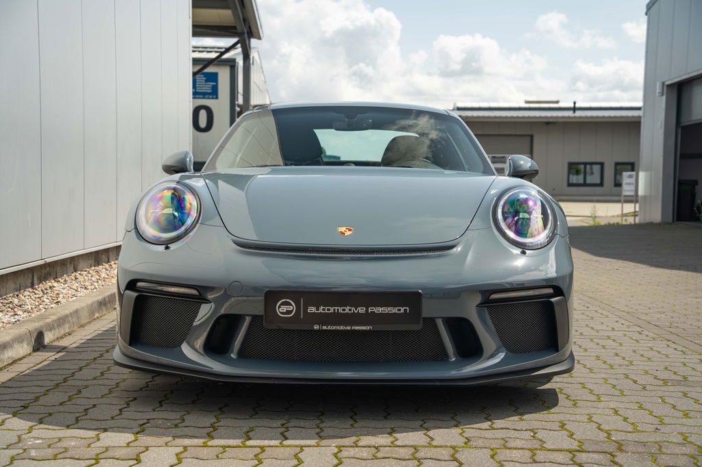 Porsche 991.2 GT3 Touring