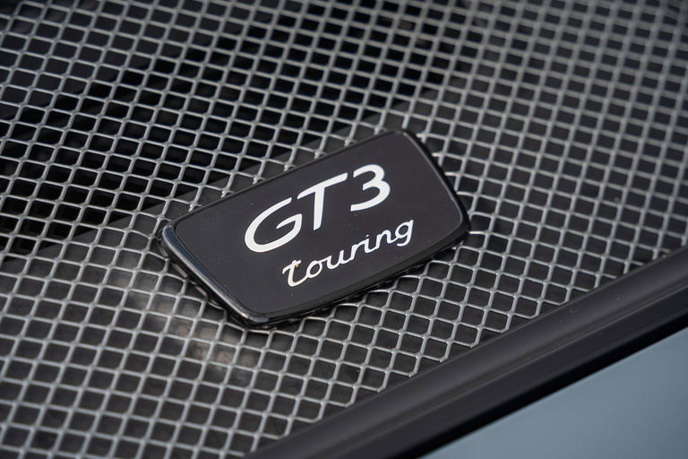 Porsche 991.2 GT3 Touring