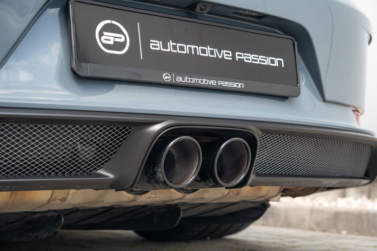 Porsche 991.2 GT3 Touring