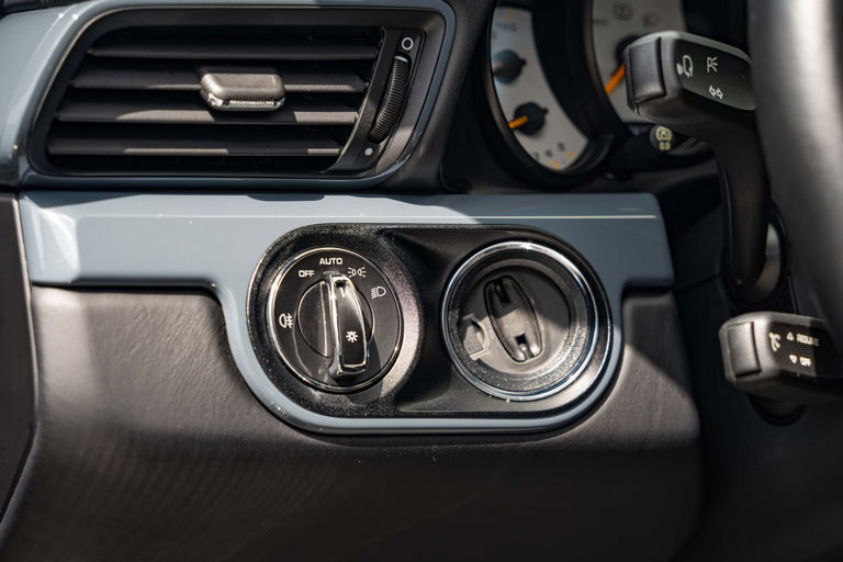 Porsche 991.2 GT3 Touring